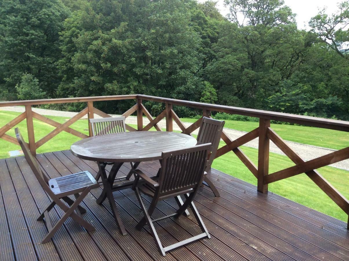 Keepers Cottage Dunkeld Exterior foto